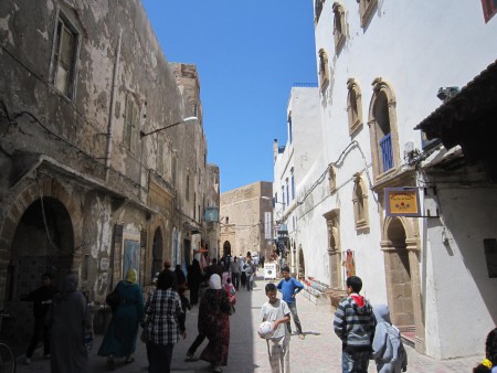 Essaouira - La médina
